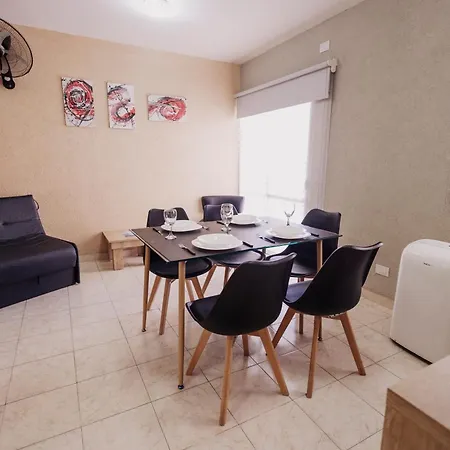 Apartamentos Boulevard I San Rafael  Exterior photo