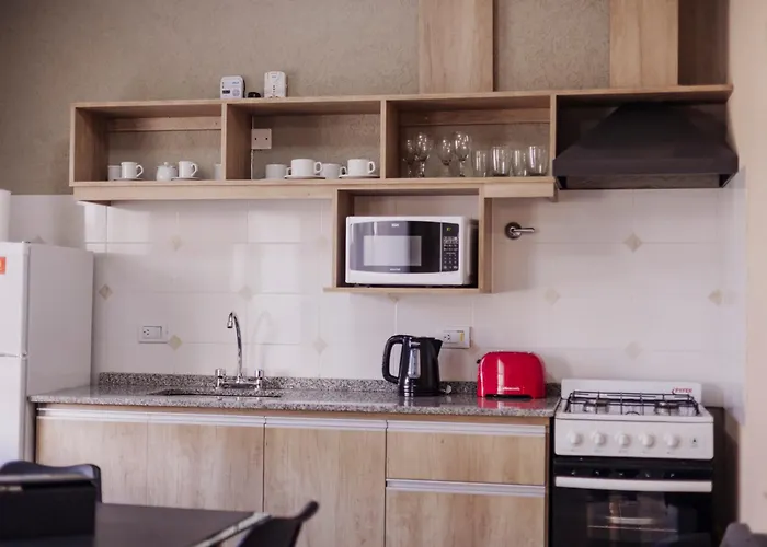 Apartamentos Edificio Boulevard