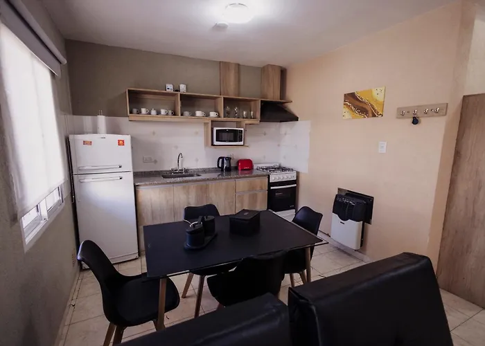 Apartamentos Edificio Boulevard