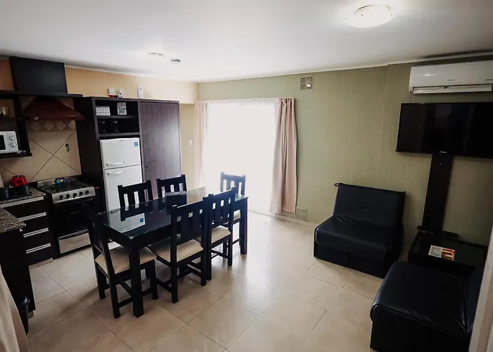 Apartamentos Boulevard I