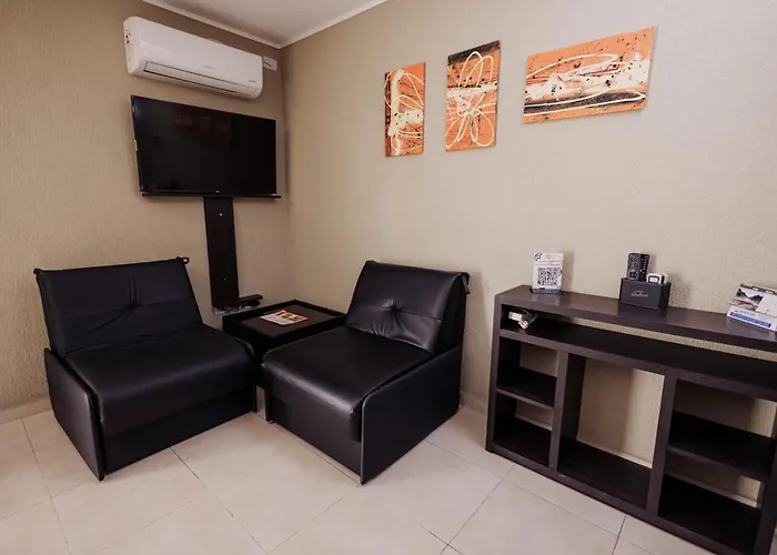 Apartamentos Boulevard I