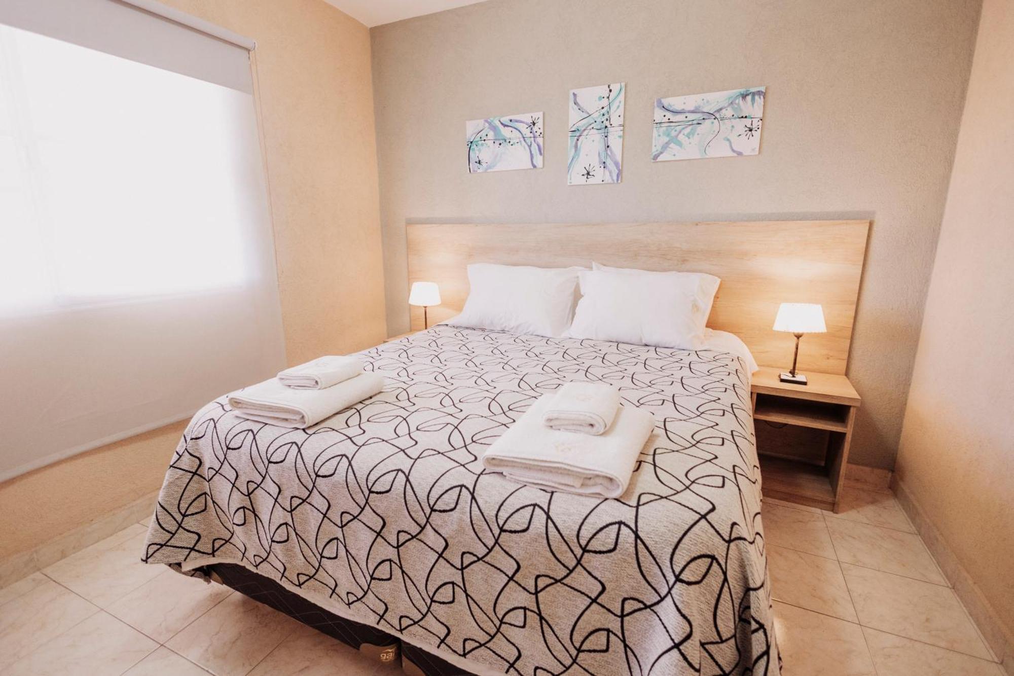 Apartamento Edificio Boulevard *